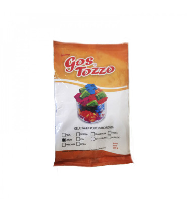 Gelatina sabor limón Gos Tozzo (200 g / 7.06 oz)