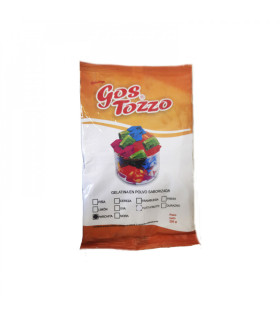 Gelatina sabor parchita Gos Tozzo (200 g / 7.06 oz)