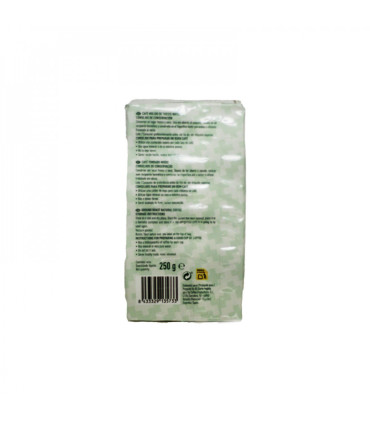 Café molido tostado natural El Corte Inglés (250 g / 8.82 oz)