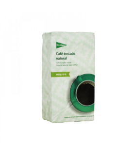 Café molido tostado natural El Corte Inglés (250 g / 8.82 oz)