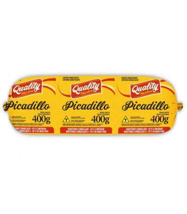 Picadillo de pollo Quality Chicken (400 g / 14.10 oz)