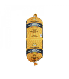 Picadillo de pavo Golden Maple (454 g / 1 lb)
