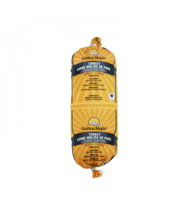 Picadillo de pavo Golden Maple (454 g / 1 lb)