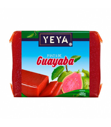 Pasta de guayaba Yeya (400 g / 14.11 oz)