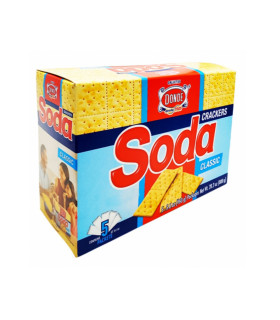 Galleta de soda Dondé (800 g / 1.76 lb)