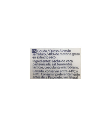 Compremarket | Compra Queso Gouda para tus seres queridos en Cuba