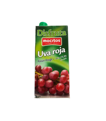 Compremarket | Jugo de Uva Roja Mocitos 1L para Cuba
