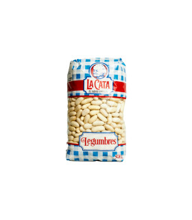 Frijoles blancos -alubias blancas- La Cata (500 g / 1.1 lb)
