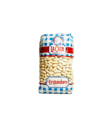 Frijoles blancos -alubias blancas- La Cata (500 g / 1.1 lb)
