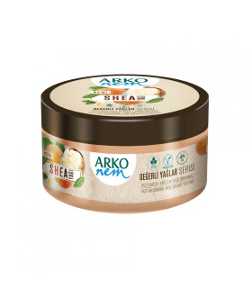 Crema corporal de aceite de SHEA Arko (250 ml)