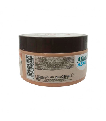 Crema corporal de aceite de SHEA Arko (250 ml)