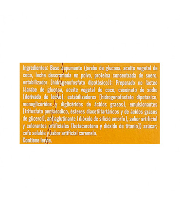 Capuccino sabor Caramelo COLCAFE (108 g / 3.8 oz)