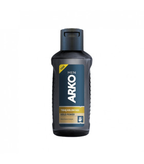 Colonia para después del afeitado poder de oro Arko (255 ml)