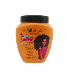 Crema para el cabello 2 en 1 Mais Crespos (1 kg / 2.2 lb)