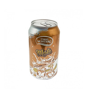 Refresco sabor mate Ciego Montero (355 ml)