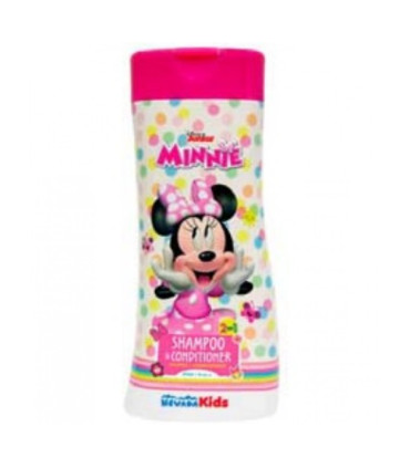 Shampoo y acondicionador Minnie Nevada (473 ml)