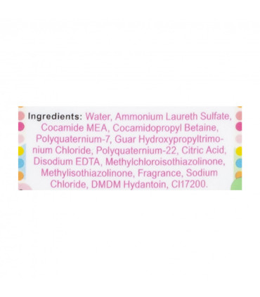 Shampoo y acondicionador Minnie Nevada (473 ml)