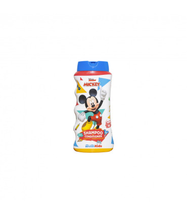 Shampoo y acondicionador Mickey Nevada (473 ml)