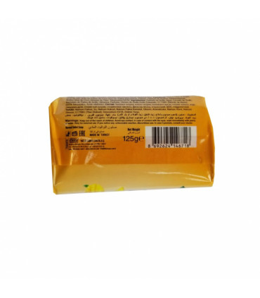 Jabón cremoso nutritivo de mango Damla (125 g / 4.41 oz)
