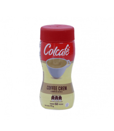Crema Cofee Cream COLCAFE (175g / 6.17 oz)