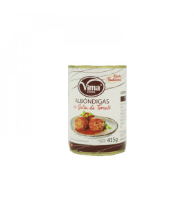 Albóndigas en salsa de tomate Vima Foods (415 g / 14.63 oz)