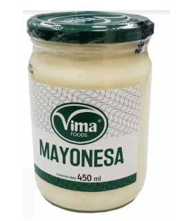 Mayonesa Vima Foods (450 ml)