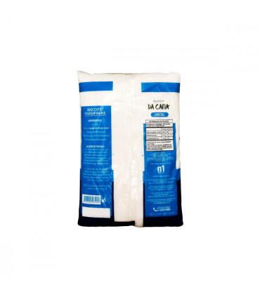 Azúcar blanca Da Cana (1 kg / 2.2 lb)