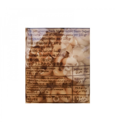 Pasta Coditos Ada 500g