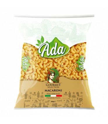Pasta Coditos Ada 500g