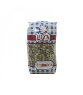 Chícharos verdes partidos La Cata (500 g / 1.1 lb)