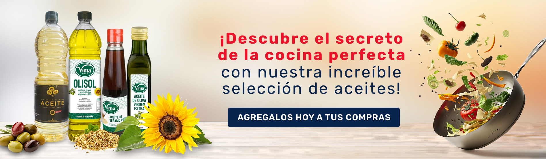 Descubre el secreto de la cocina perfecta